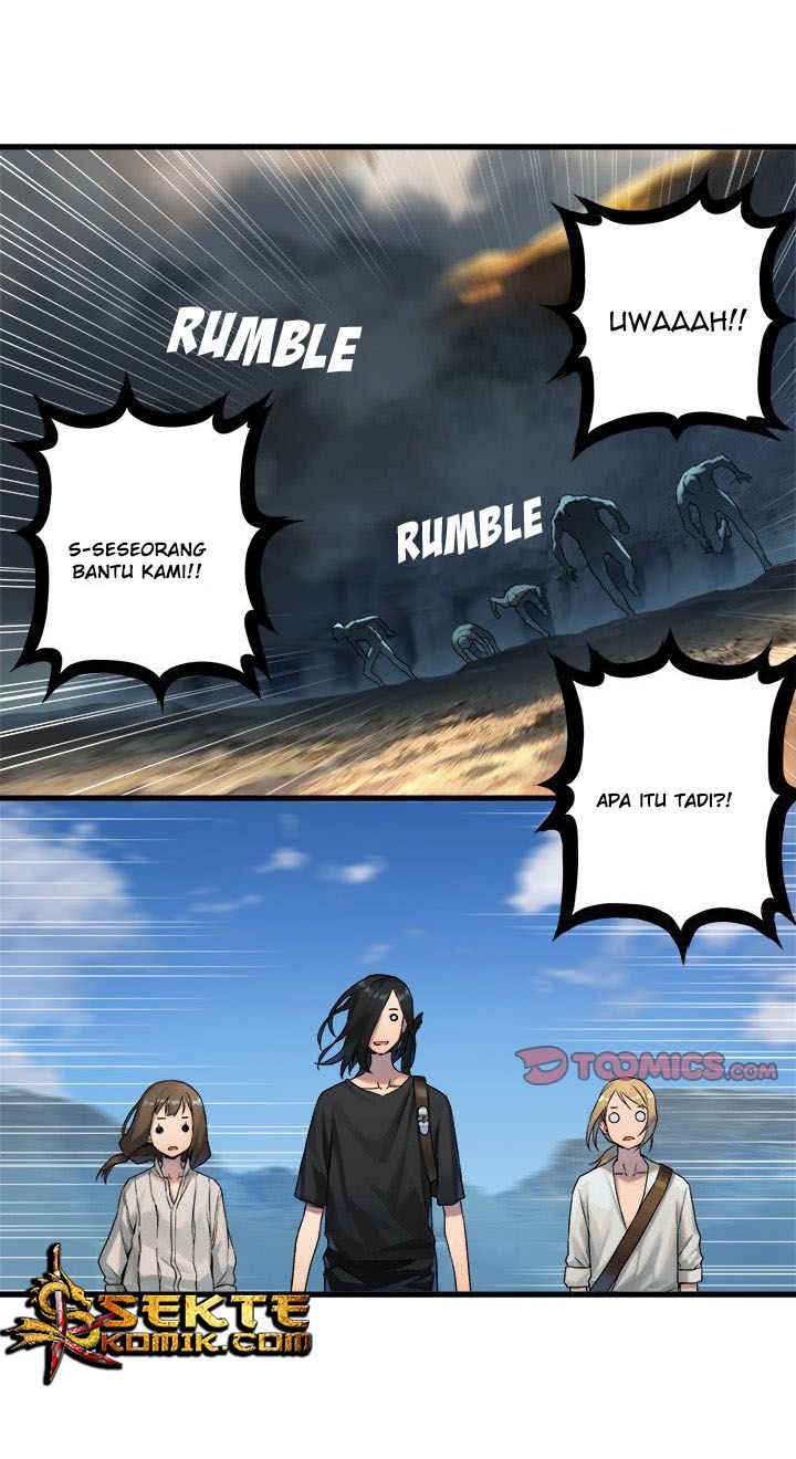 Her Summon Chapter 72 - halaman 2
