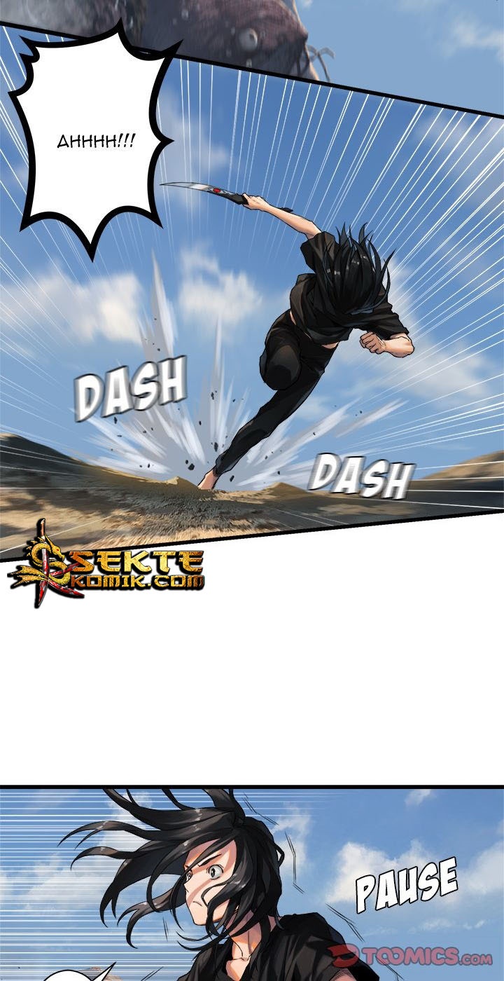 Her Summon Chapter 72 - halaman 21