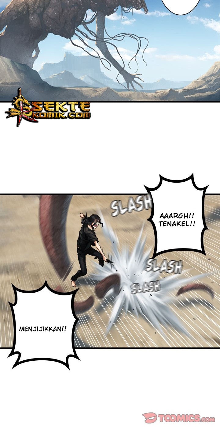 Her Summon Chapter 72 - halaman 23