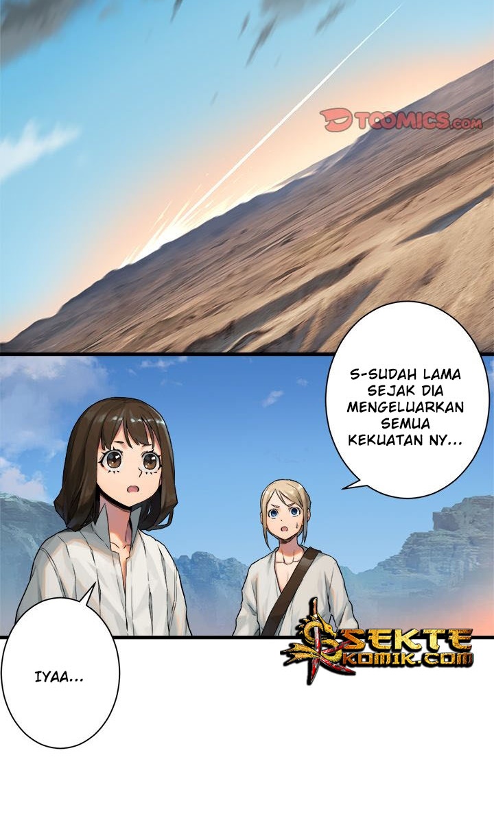 Her Summon Chapter 72 - halaman 33
