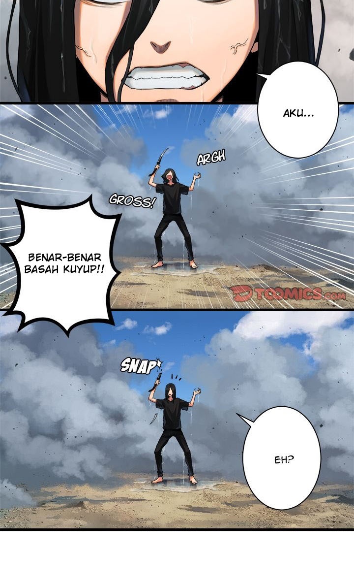 Her Summon Chapter 72 - halaman 35