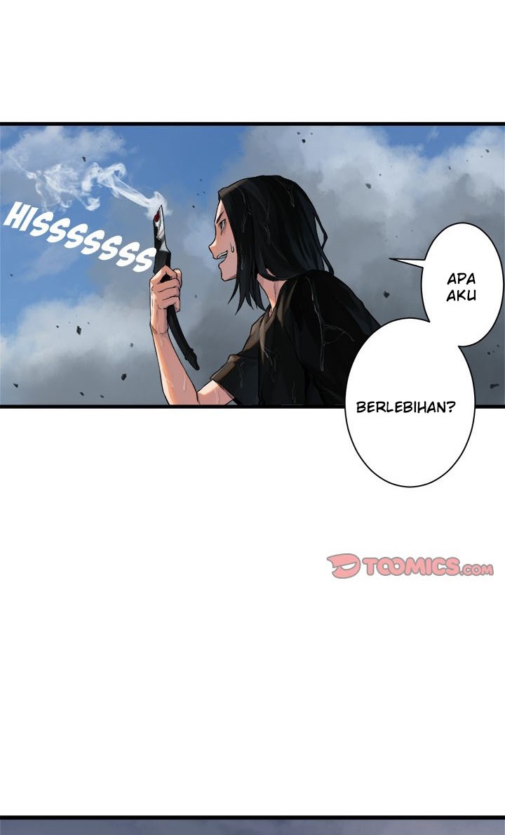 Her Summon Chapter 72 - halaman 36