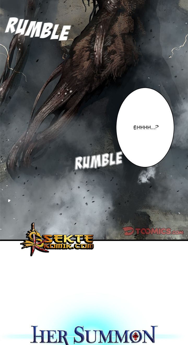 Her Summon Chapter 72 - halaman 6