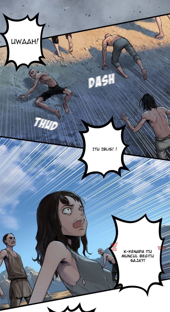 Her Summon Chapter 72 - halaman 8