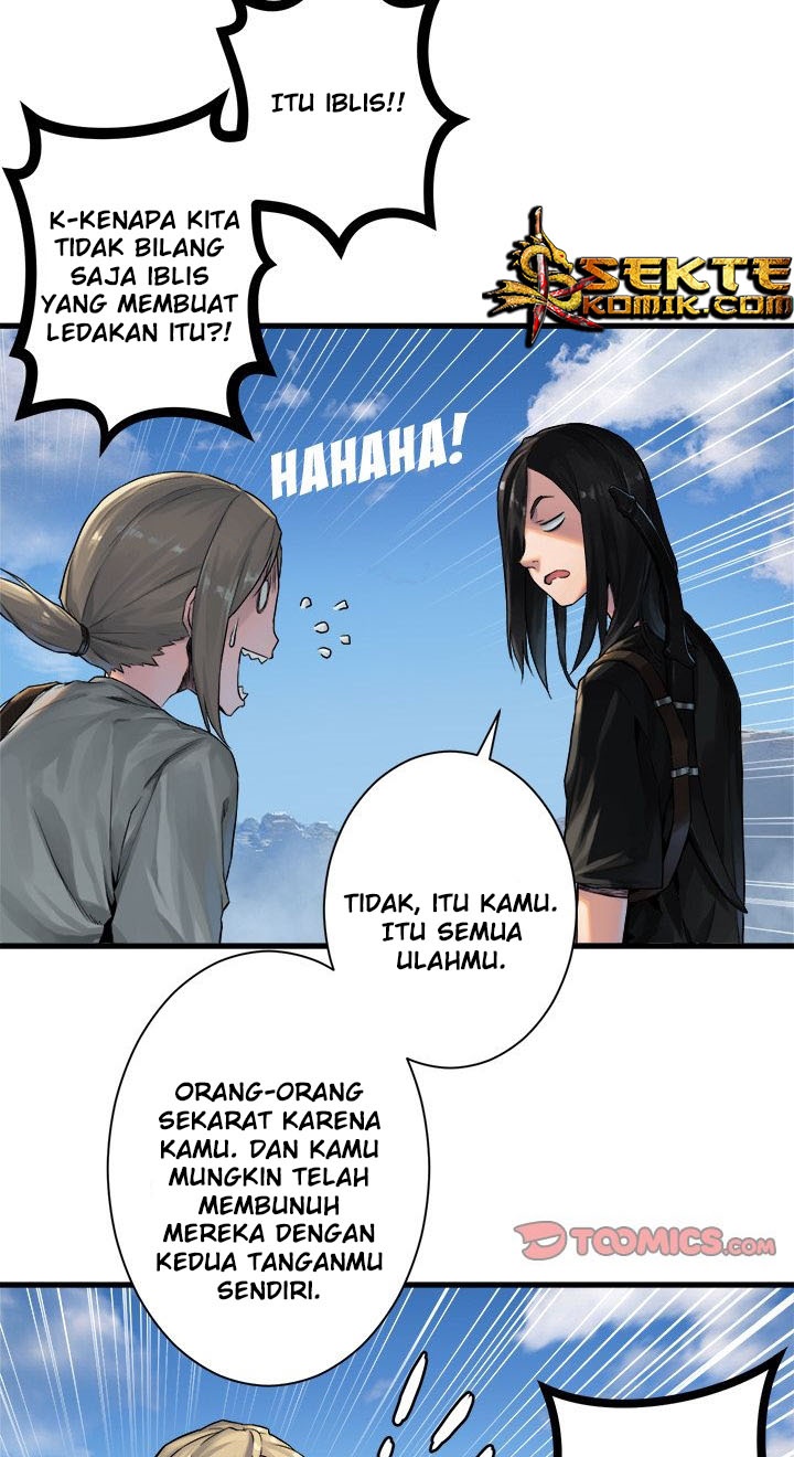 Her Summon Chapter 72 - halaman 9