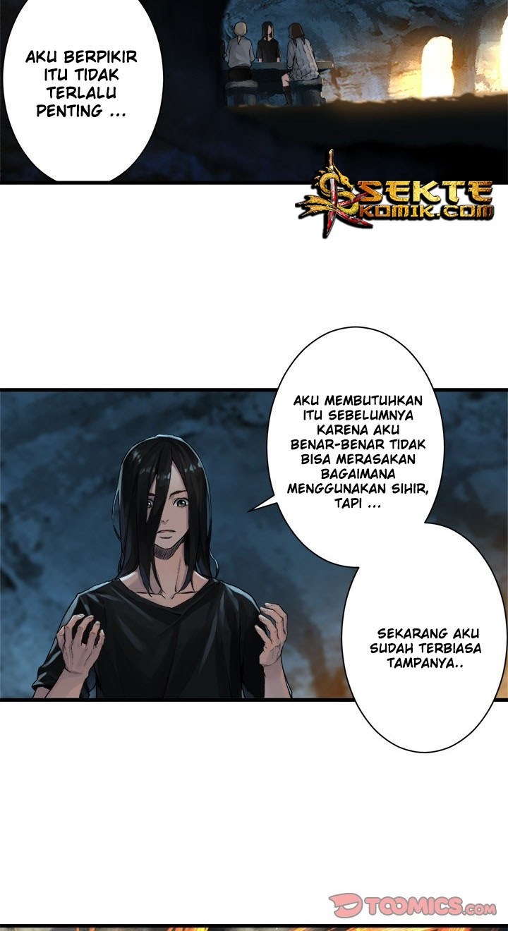 Her Summon Chapter 73 - halaman 11