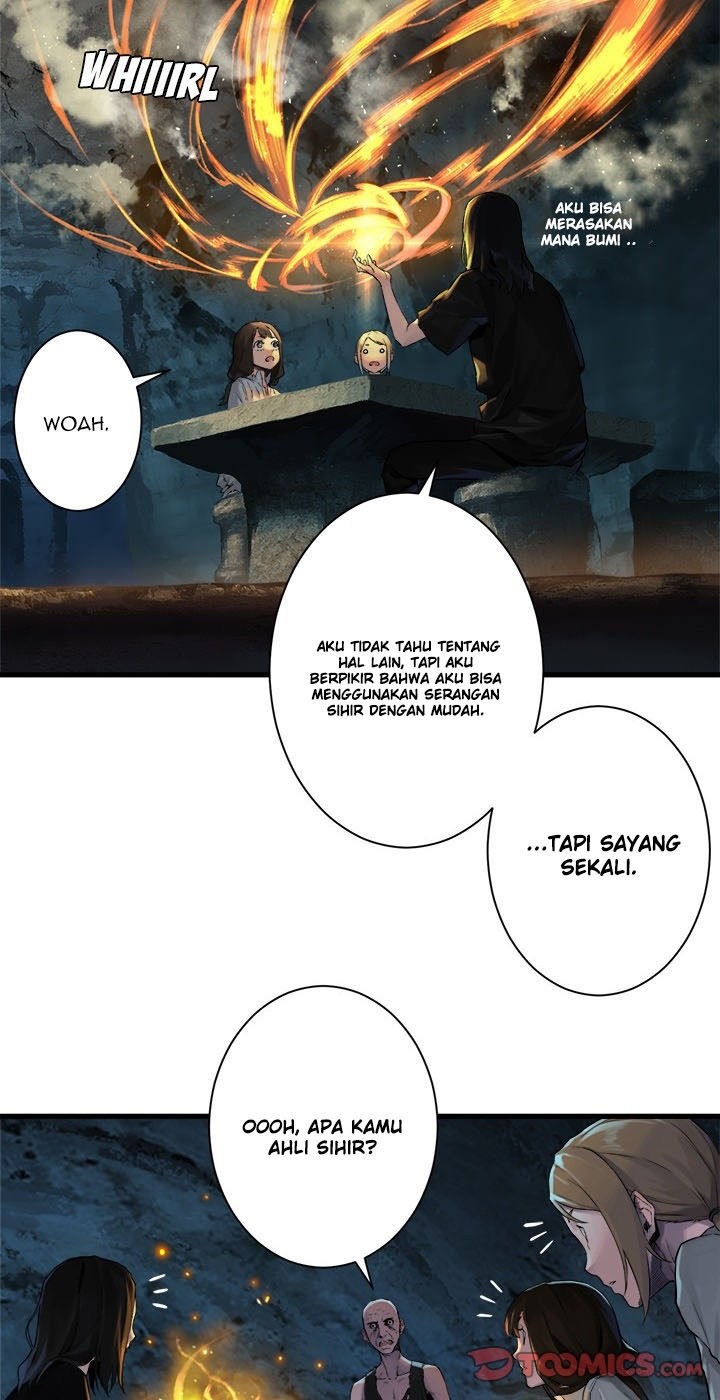 Her Summon Chapter 73 - halaman 12