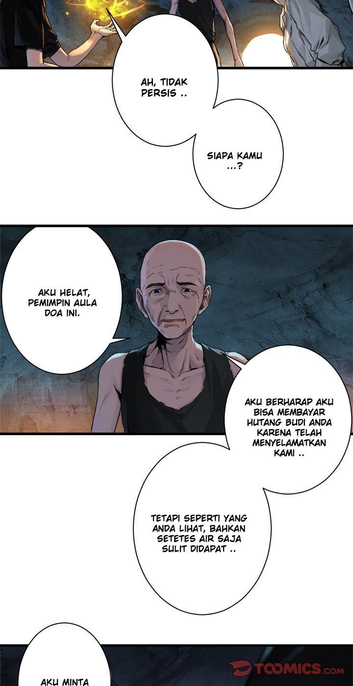 Her Summon Chapter 73 - halaman 13