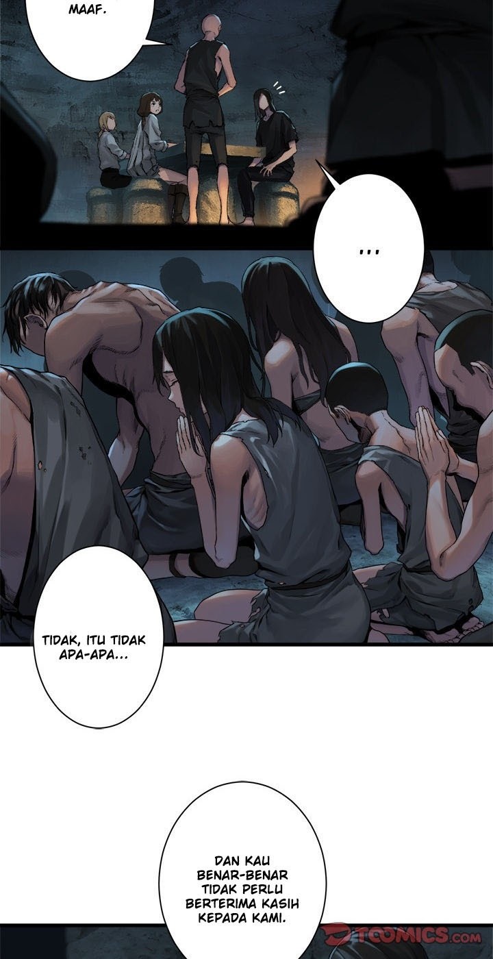 Her Summon Chapter 73 - halaman 14