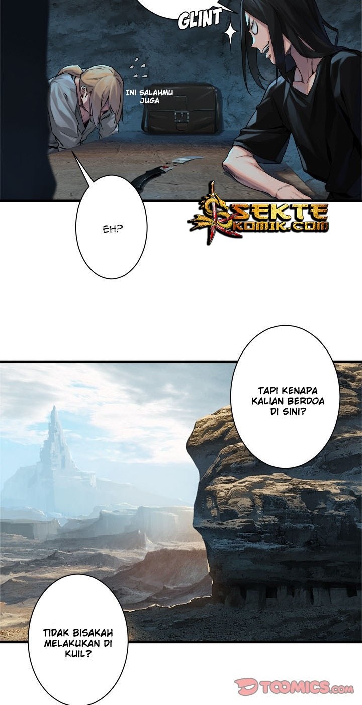 Her Summon Chapter 73 - halaman 15