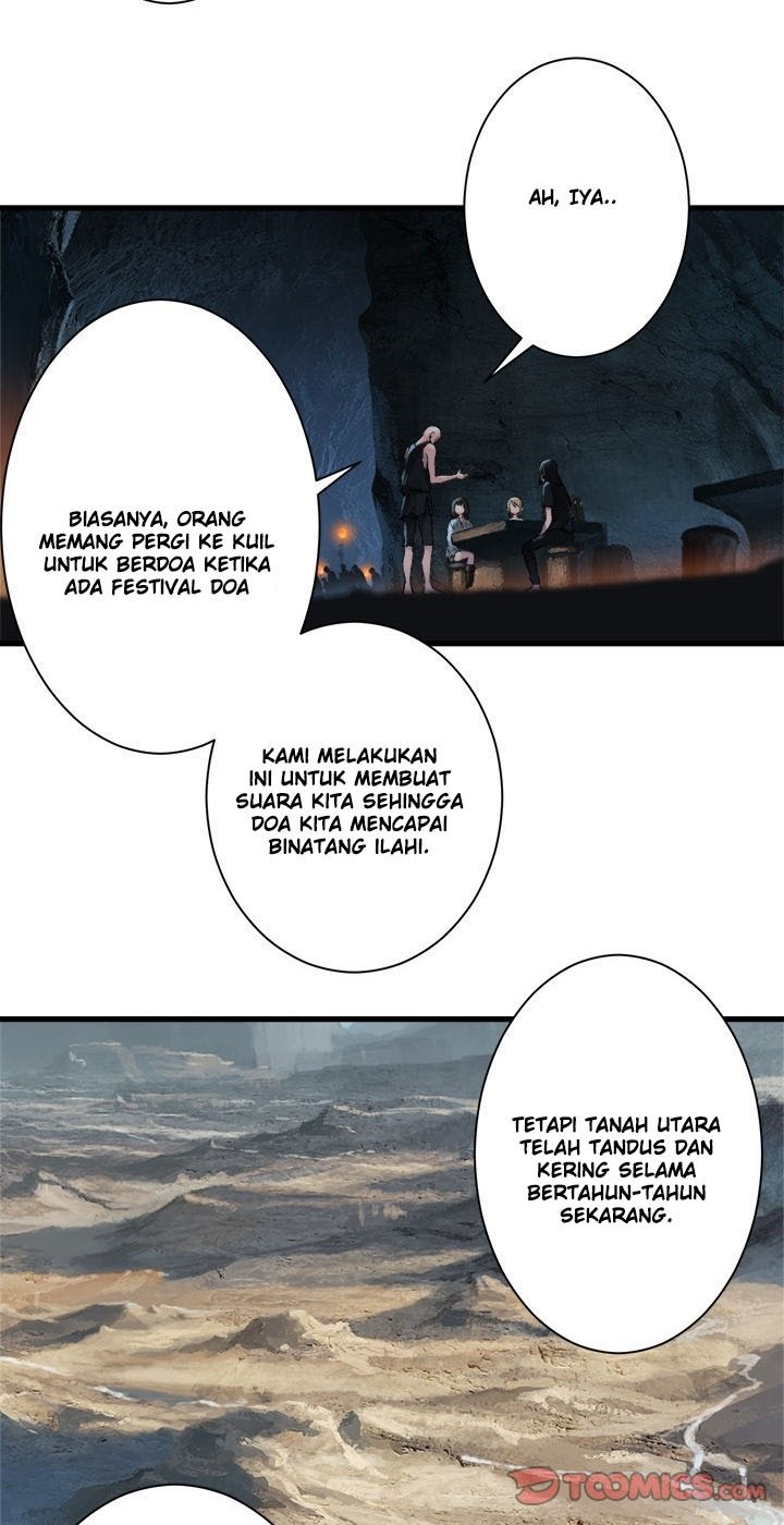 Her Summon Chapter 73 - halaman 16