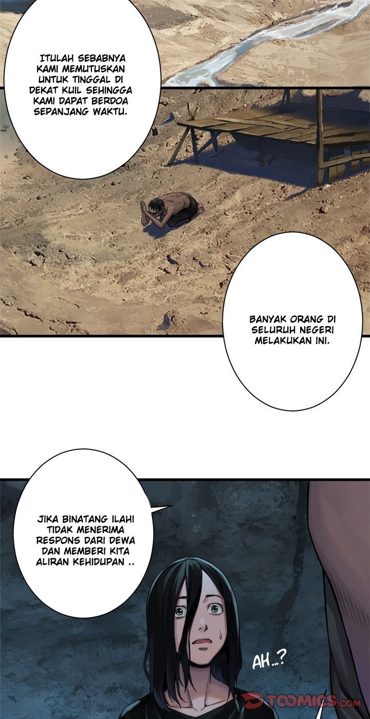 Her Summon Chapter 73 - halaman 17