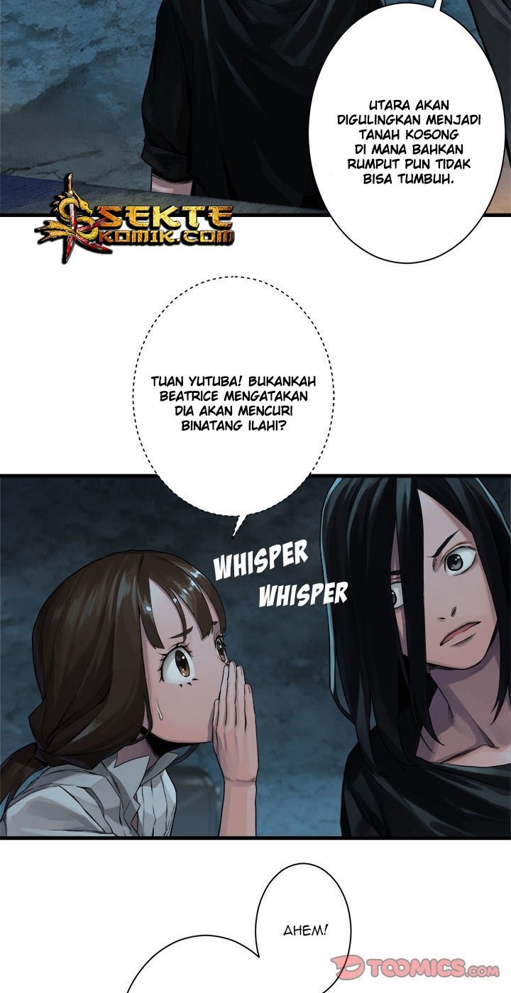 Her Summon Chapter 73 - halaman 18