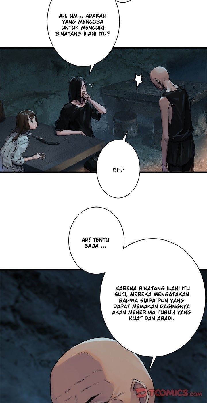 Her Summon Chapter 73 - halaman 19