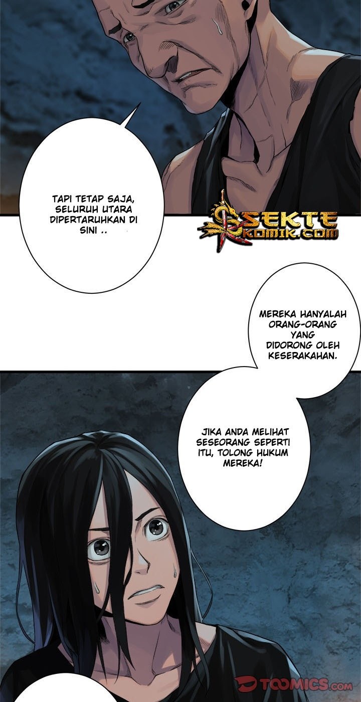 Her Summon Chapter 73 - halaman 20