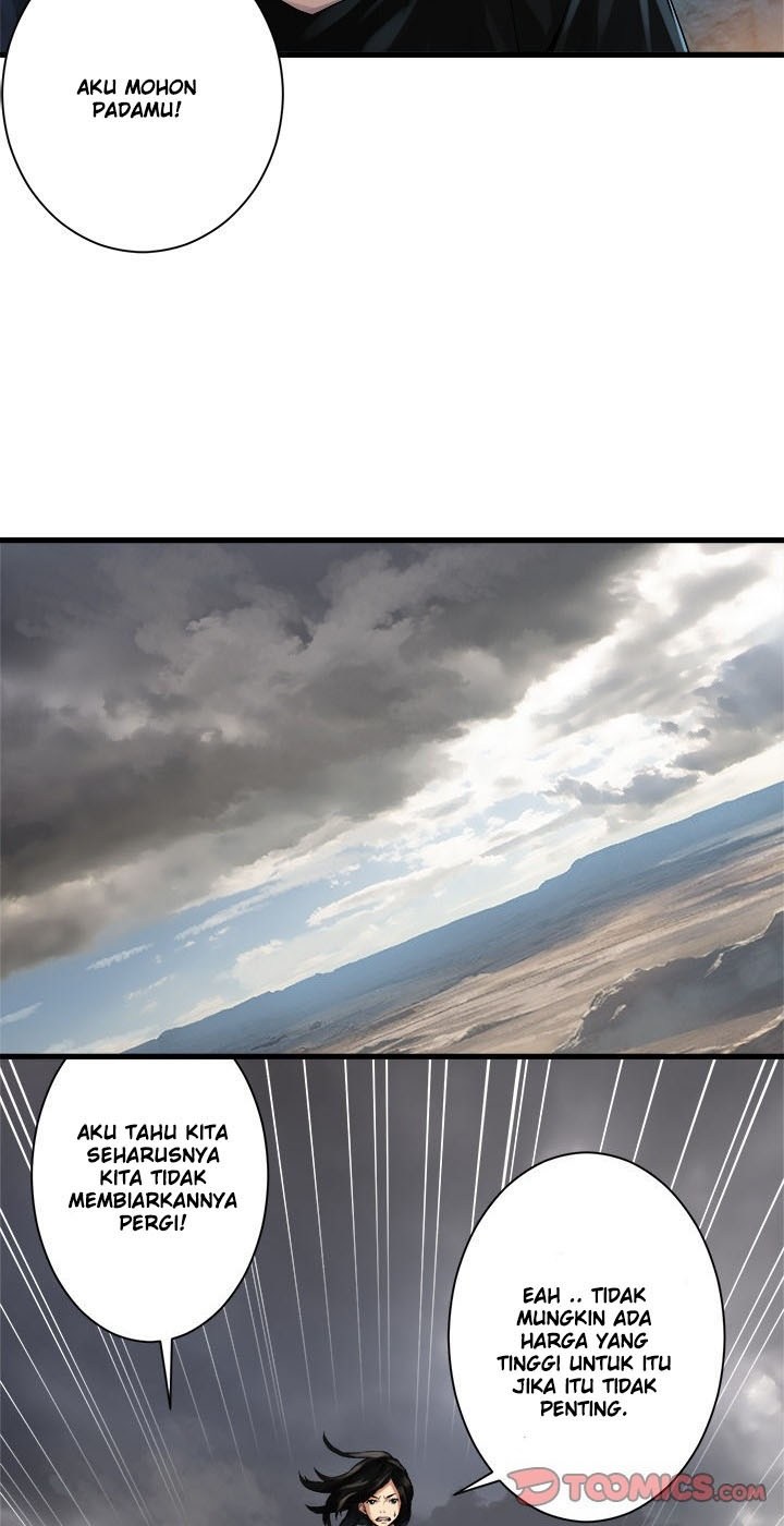 Her Summon Chapter 73 - halaman 21