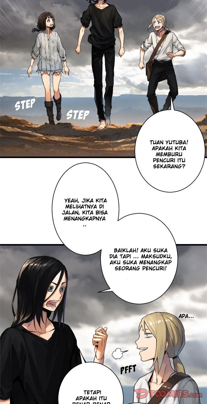 Her Summon Chapter 73 - halaman 22