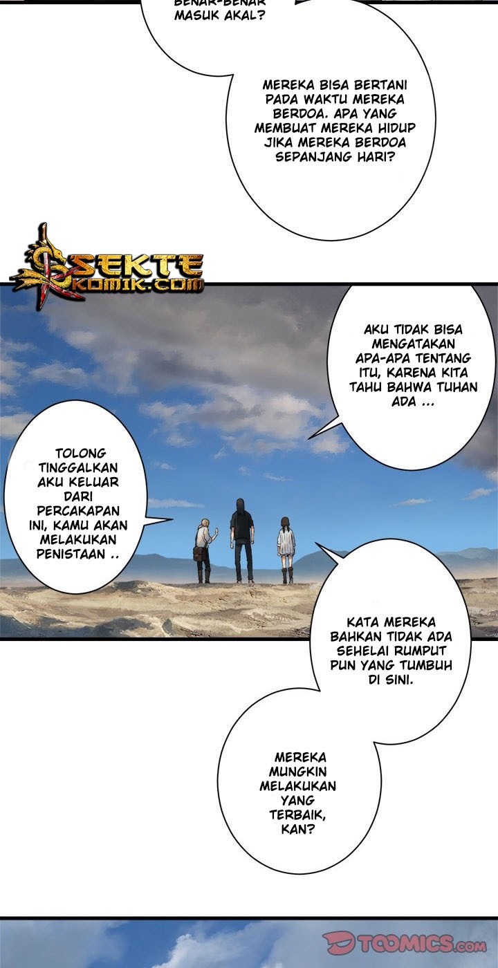 Her Summon Chapter 73 - halaman 23