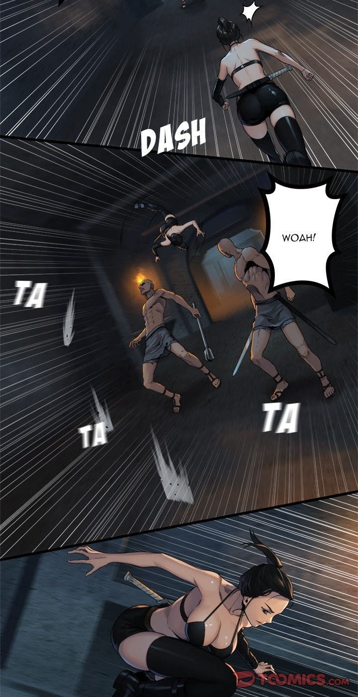 Her Summon Chapter 73 - halaman 27