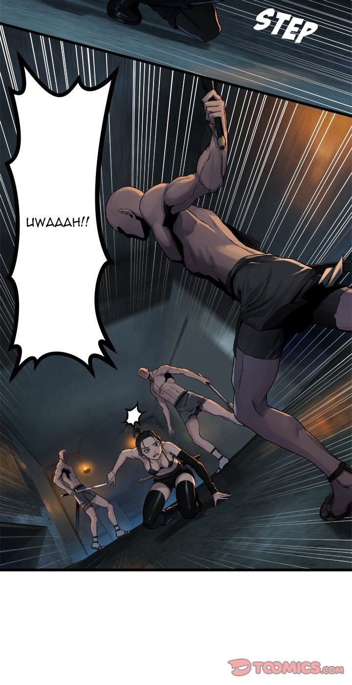 Her Summon Chapter 73 - halaman 28