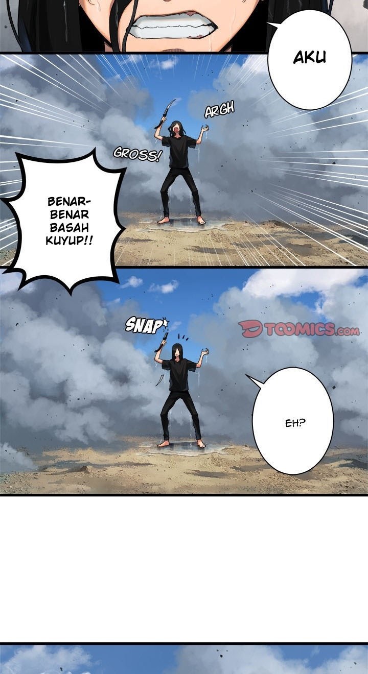 Her Summon Chapter 73 - halaman 3