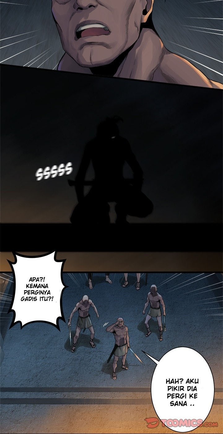 Her Summon Chapter 73 - halaman 31