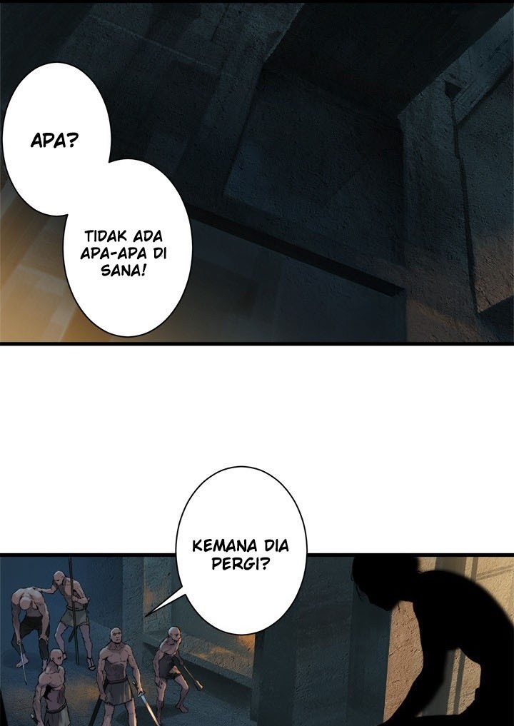 Her Summon Chapter 73 - halaman 32