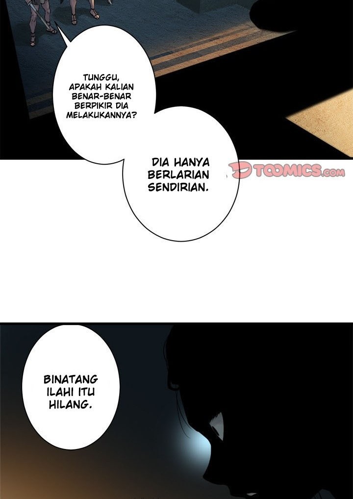 Her Summon Chapter 73 - halaman 33