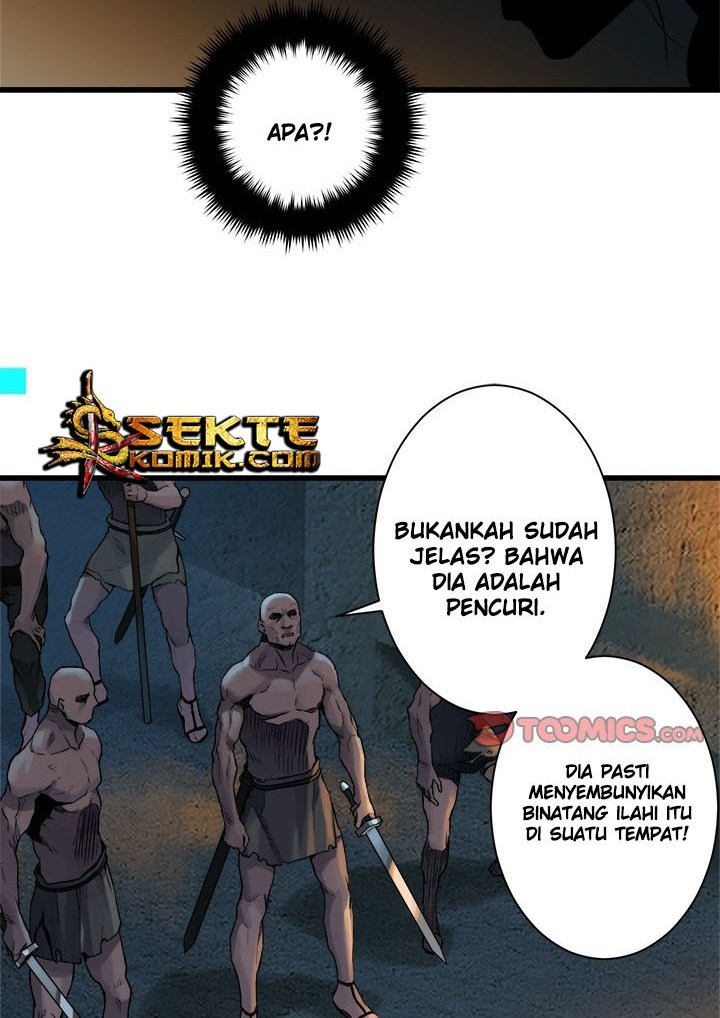 Her Summon Chapter 73 - halaman 34