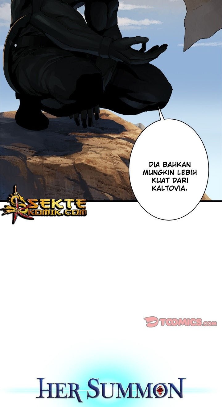 Her Summon Chapter 73 - halaman 8