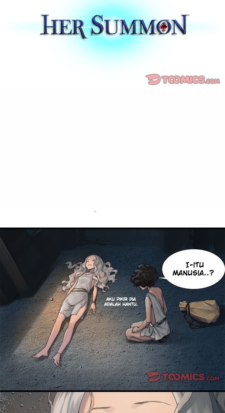 Her Summon Chapter 74 - halaman 10