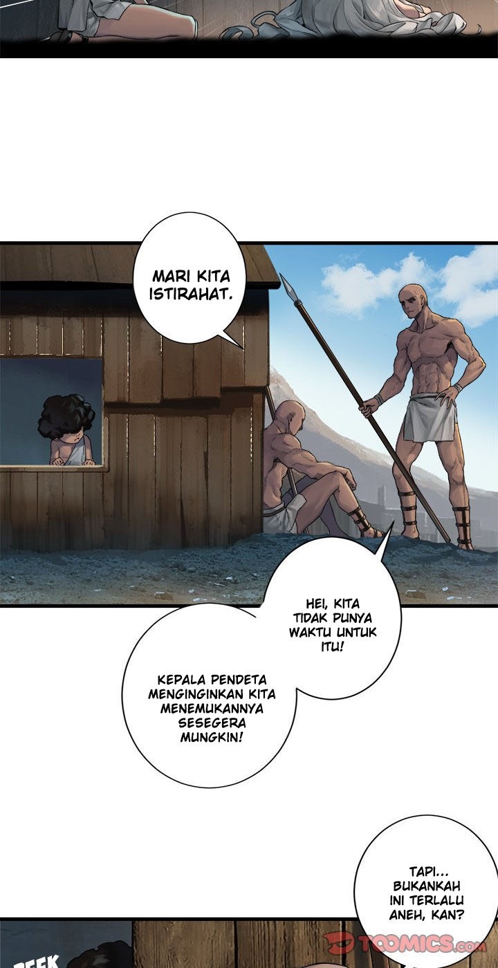 Her Summon Chapter 74 - halaman 12