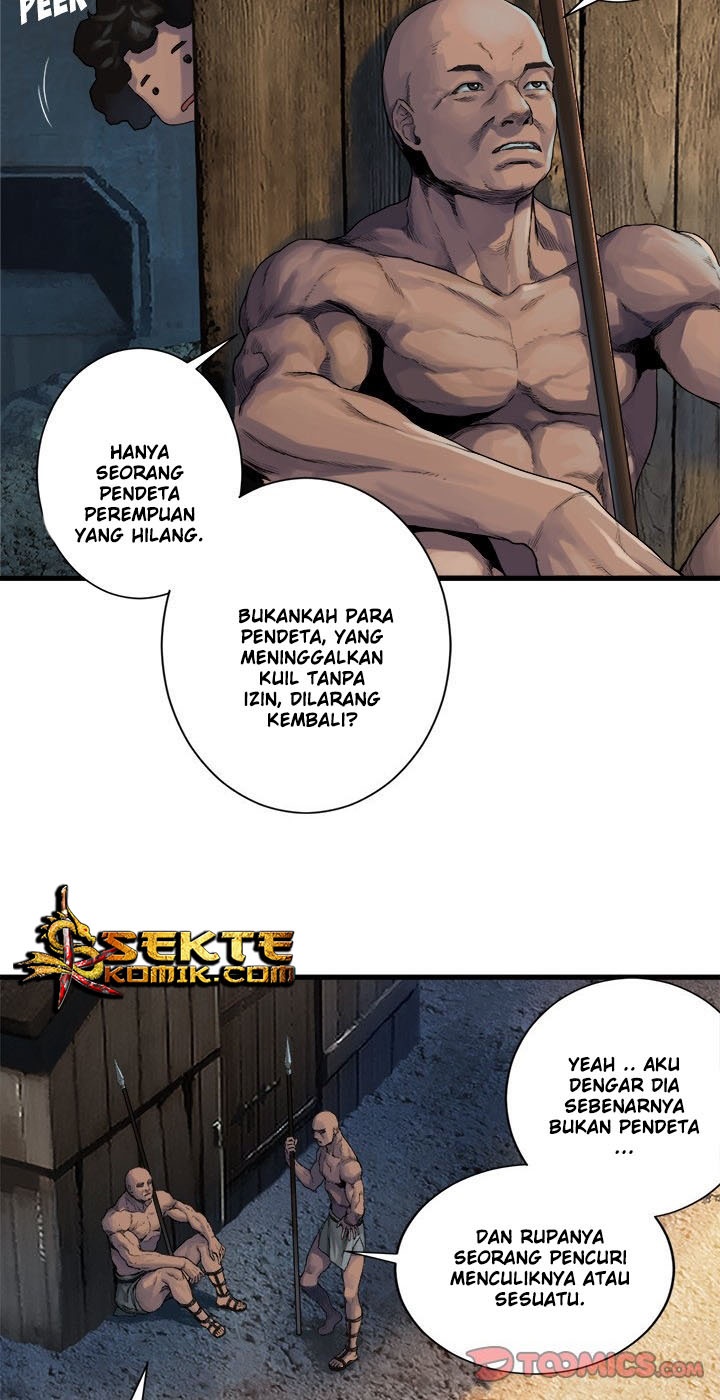 Her Summon Chapter 74 - halaman 13