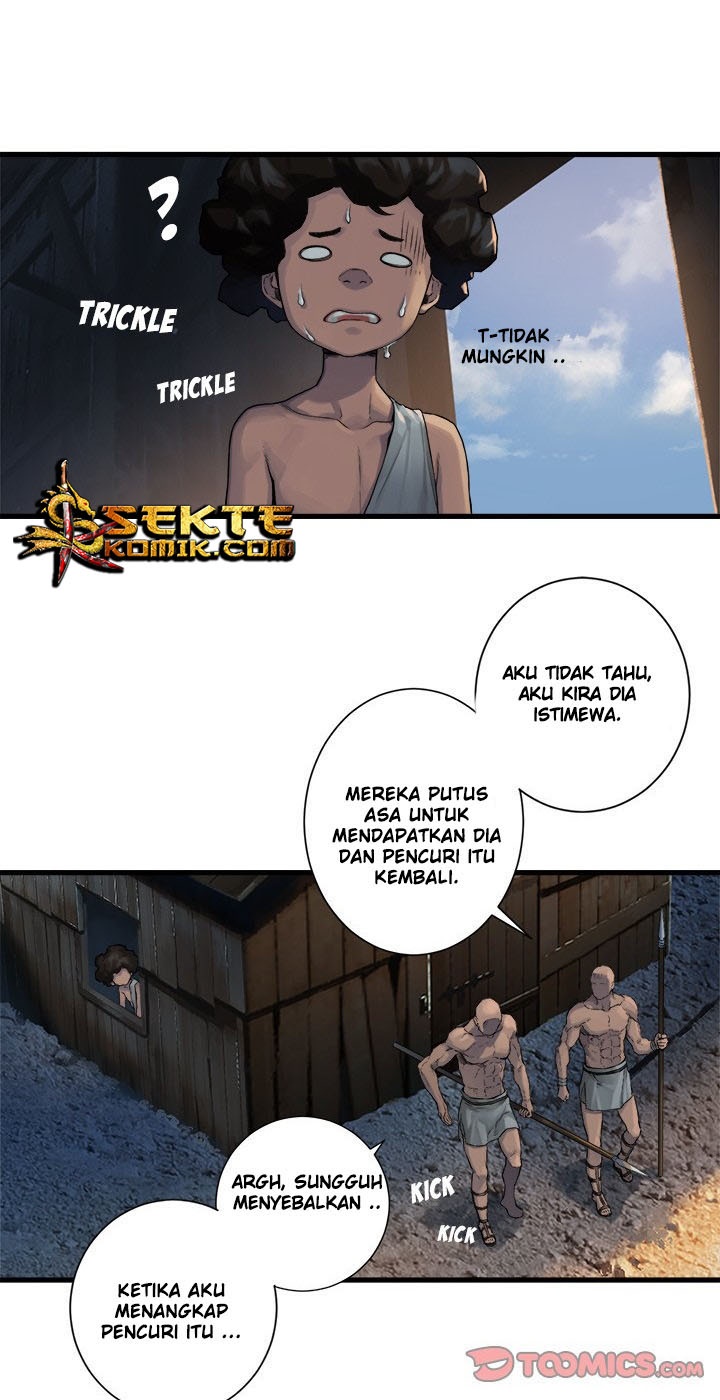 Her Summon Chapter 74 - halaman 15