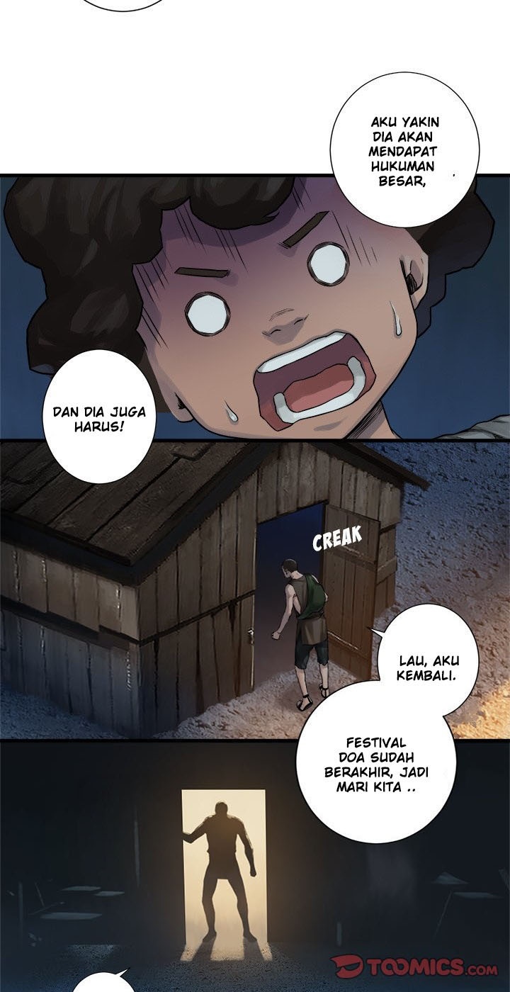 Her Summon Chapter 74 - halaman 16