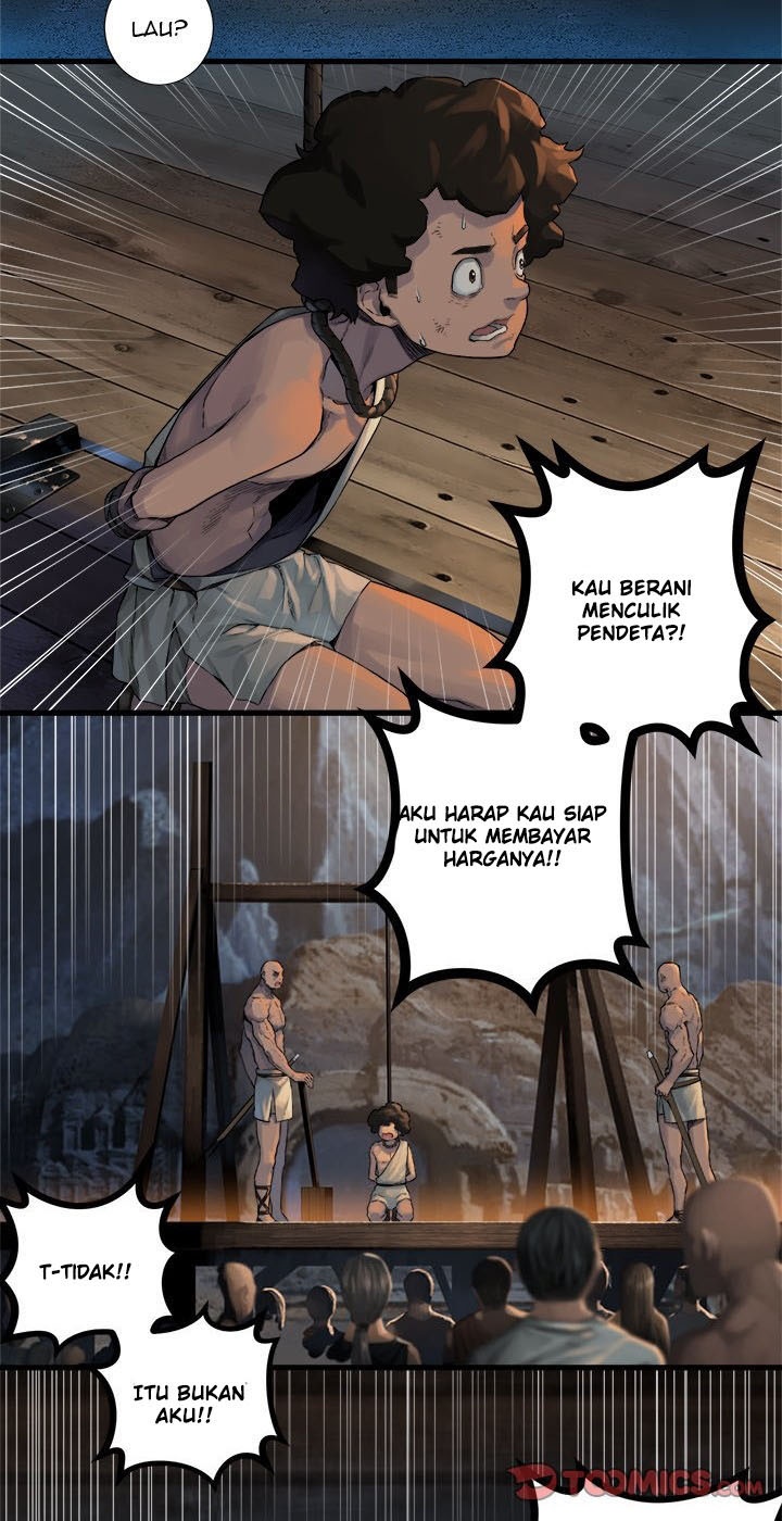 Her Summon Chapter 74 - halaman 17