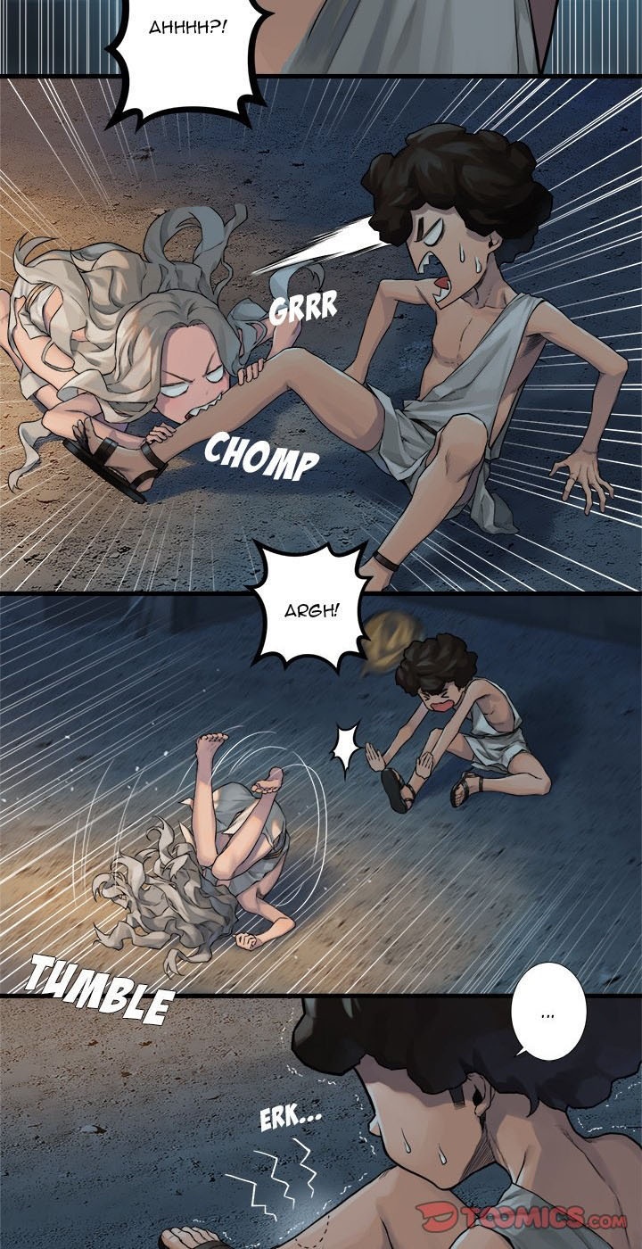 Her Summon Chapter 74 - halaman 19