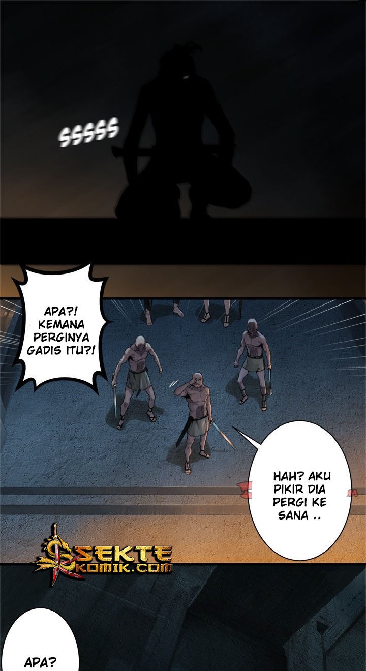 Her Summon Chapter 74 - halaman 2