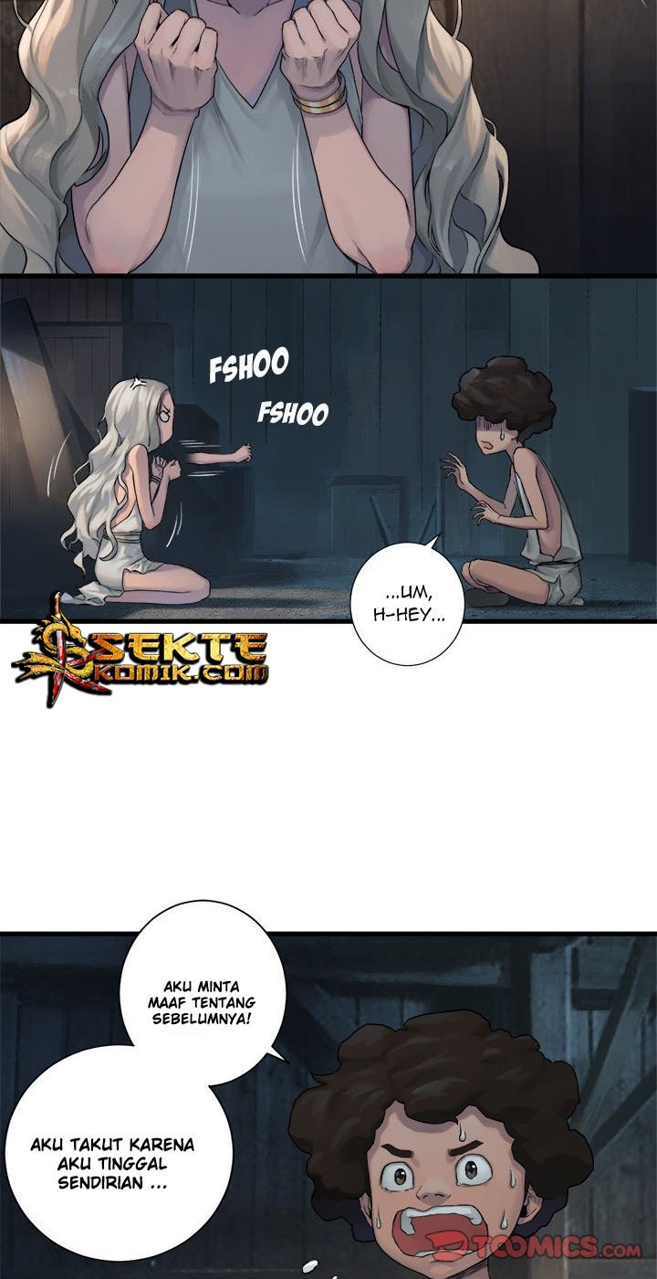 Her Summon Chapter 74 - halaman 21