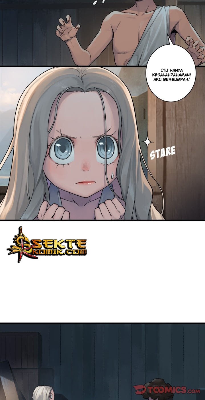 Her Summon Chapter 74 - halaman 22