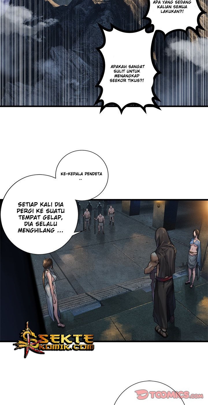 Her Summon Chapter 74 - halaman 24