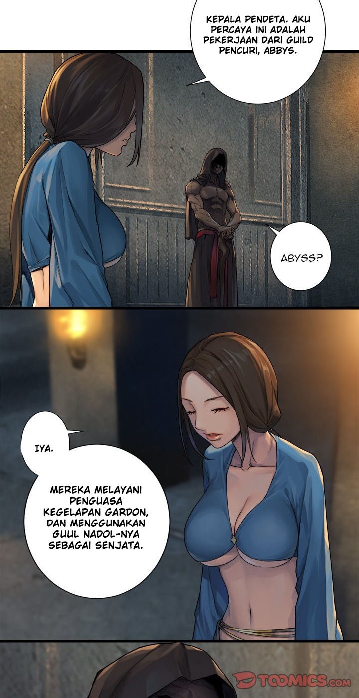 Her Summon Chapter 74 - halaman 25