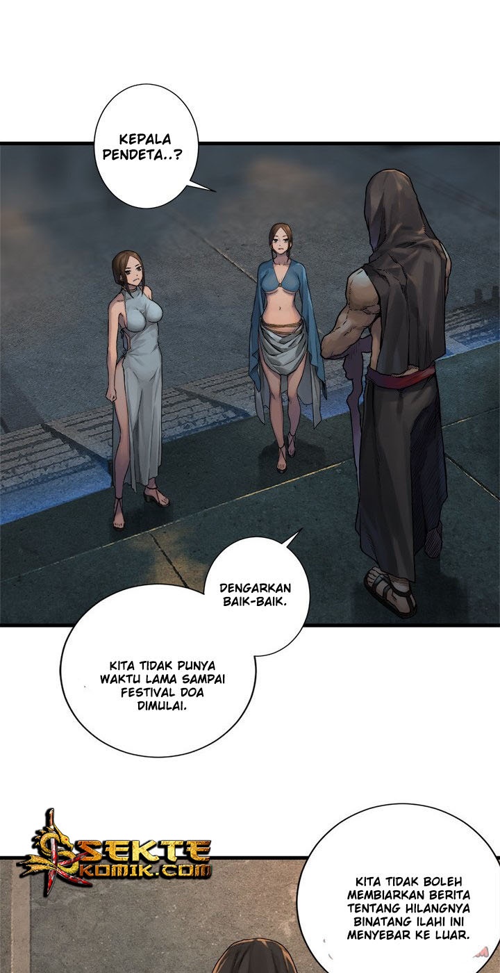 Her Summon Chapter 74 - halaman 27