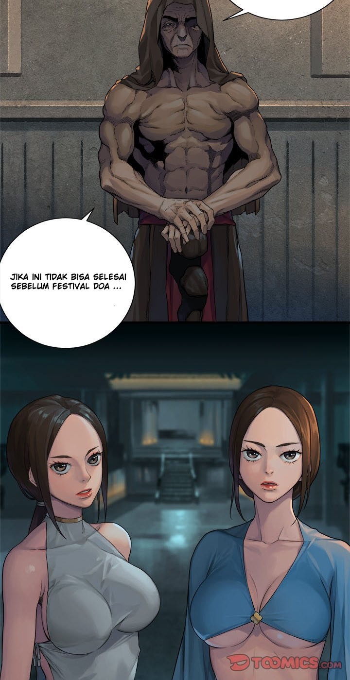 Her Summon Chapter 74 - halaman 28