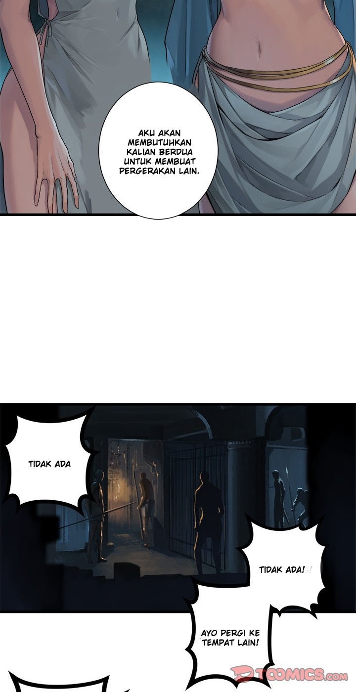 Her Summon Chapter 74 - halaman 29