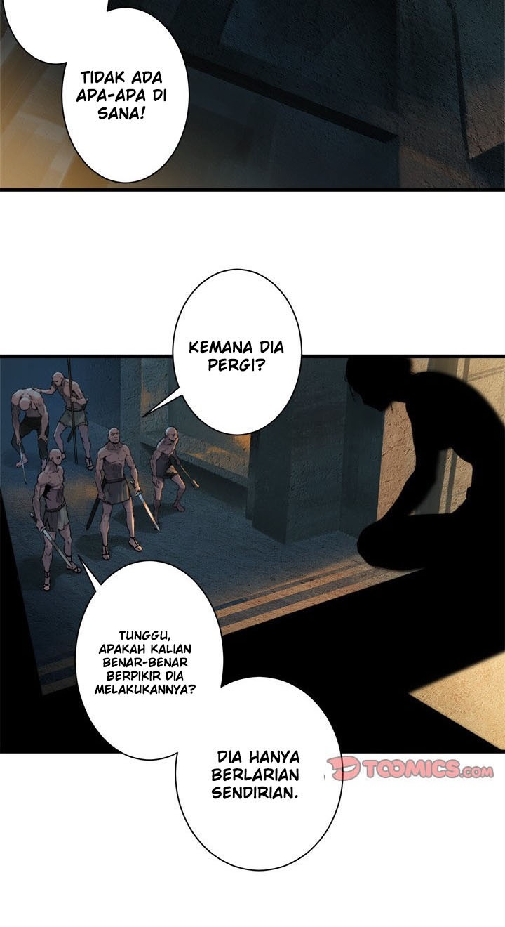 Her Summon Chapter 74 - halaman 3