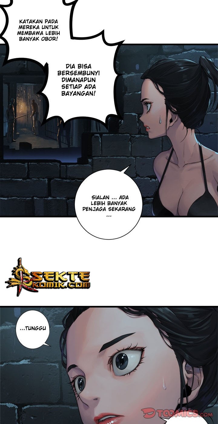Her Summon Chapter 74 - halaman 30