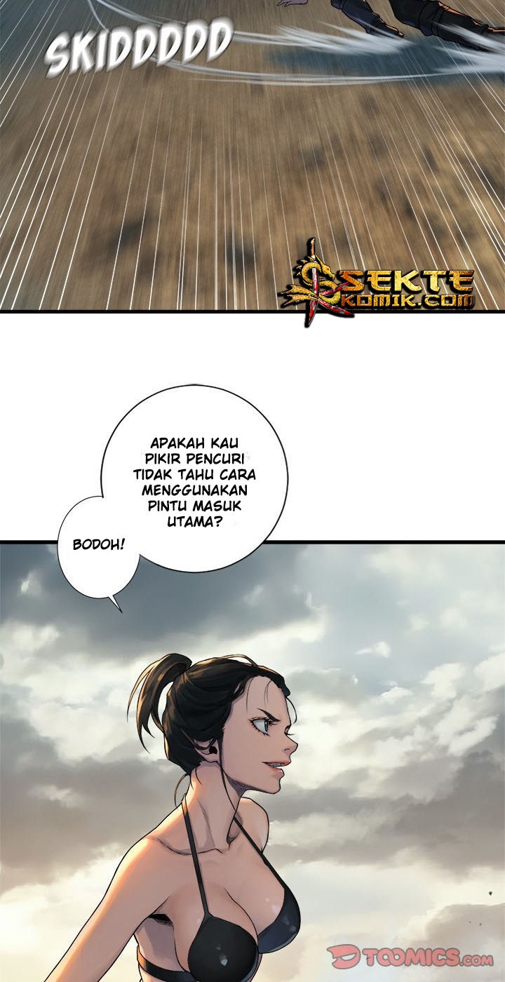 Her Summon Chapter 74 - halaman 34