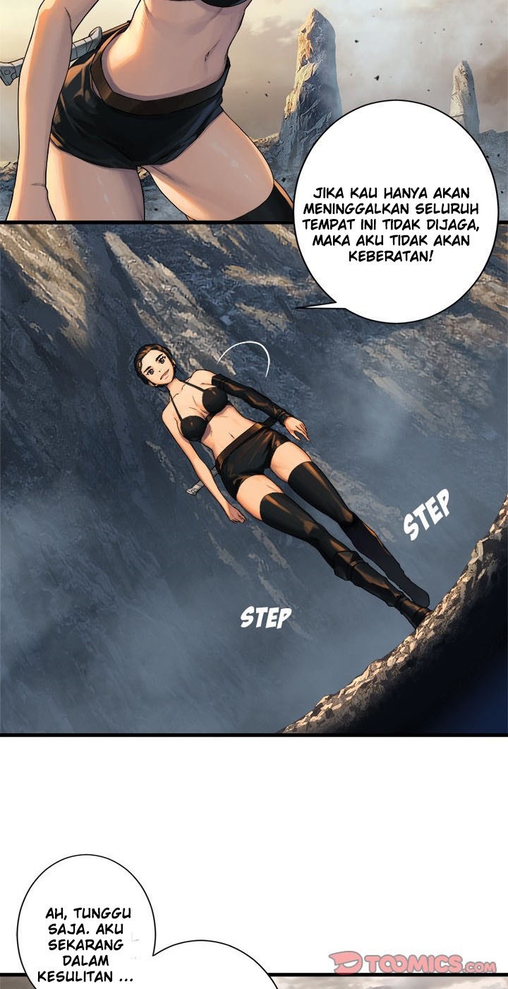 Her Summon Chapter 74 - halaman 35