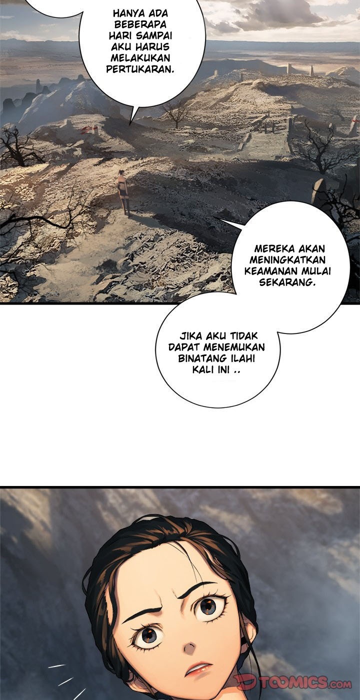 Her Summon Chapter 74 - halaman 36